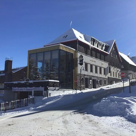 Cafe Koenig Ξενοδοχείο Oberwiesenthal Εξωτερικό φωτογραφία